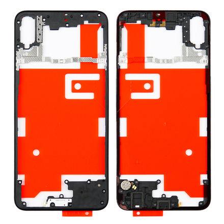 Honor 8X (JSN-L21) / (Кронштейн материнской платы в сборе с вибромотором) (ORIG-SP)