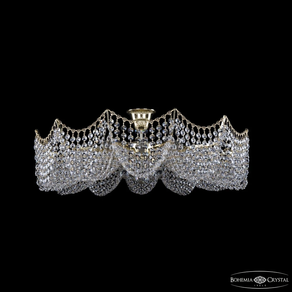 Потолочная люстра Bohemia Ivele 77081/67 G