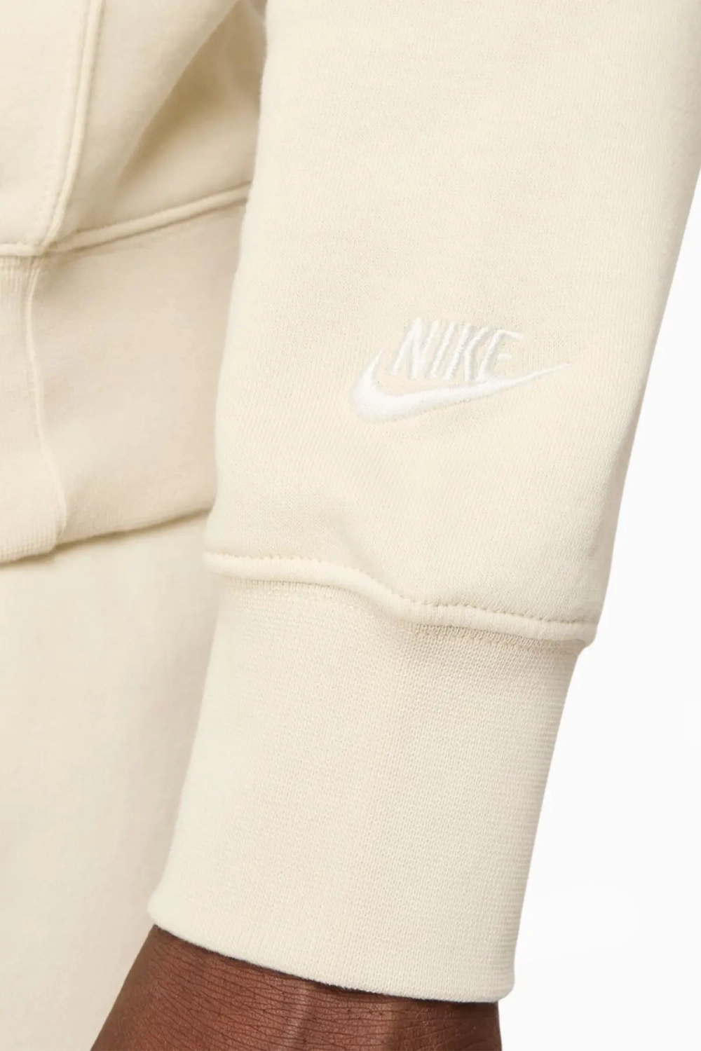 Кофта Nike Sportswear Club - желтый