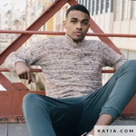 Журнал с моделями по пряже Katia Sport 111
