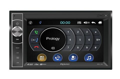 PROLOGY MPV- 120- монитор +USB/SD