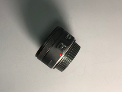 Canon EF 50mm 1.8 STM