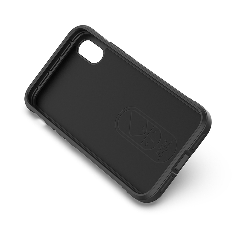 Противоударный чехол Flexible Case для iPhone X / XS