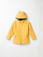 Куртка Softshell демисезонная "Горчица" 7+