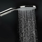 Смеситель для душа Bossini Apice Z00521.073 черный
