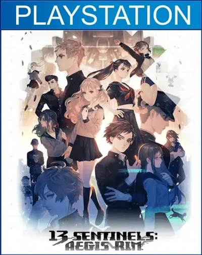 13 Sentinels: Aegis Rim PS4 PS5