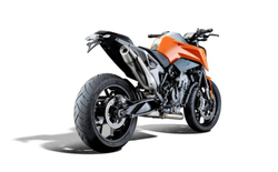 Evotech Performance Короткое крепление номерного знака KTM 790 / 890 PRN014017-018299