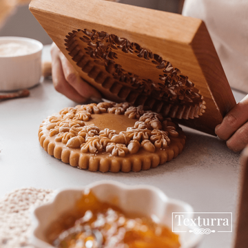 Пряничная форма Дубовый венок