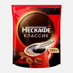 Кофе растворимый Нескафе Классик 130г