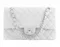 Сумка Chanel Timeless Jumbo белый
