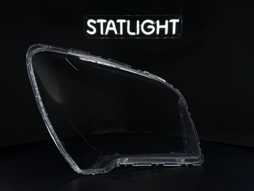 Левое стекло фары KIA Sportage 2 2008-2010 рест