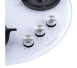 Газовая варочная панель MAUNFELD EGHG.43.23CW\G фото 6