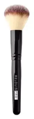 Кисть косметическая для пудры Relouis PRO Powder Brush №1