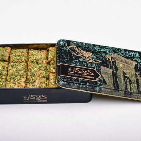 Сохан баклава Sohan Khodkar 450 гр 260220270 Иран