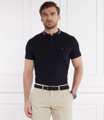 Поло Tommy Hilfiger - темно-синий(MW0MW34752)