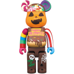 Дизайнерские игрушки BE@RBRICK 400% 2017 HalloweenMulti, BB-20H4MTI