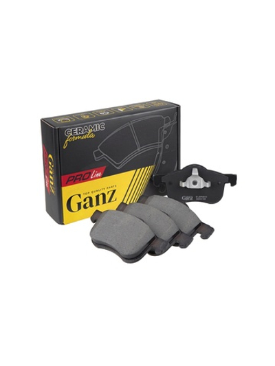 Колодки передние PRO-Line Ceramic VOLVO S6/S8/V7 GANZ GIJ09051C