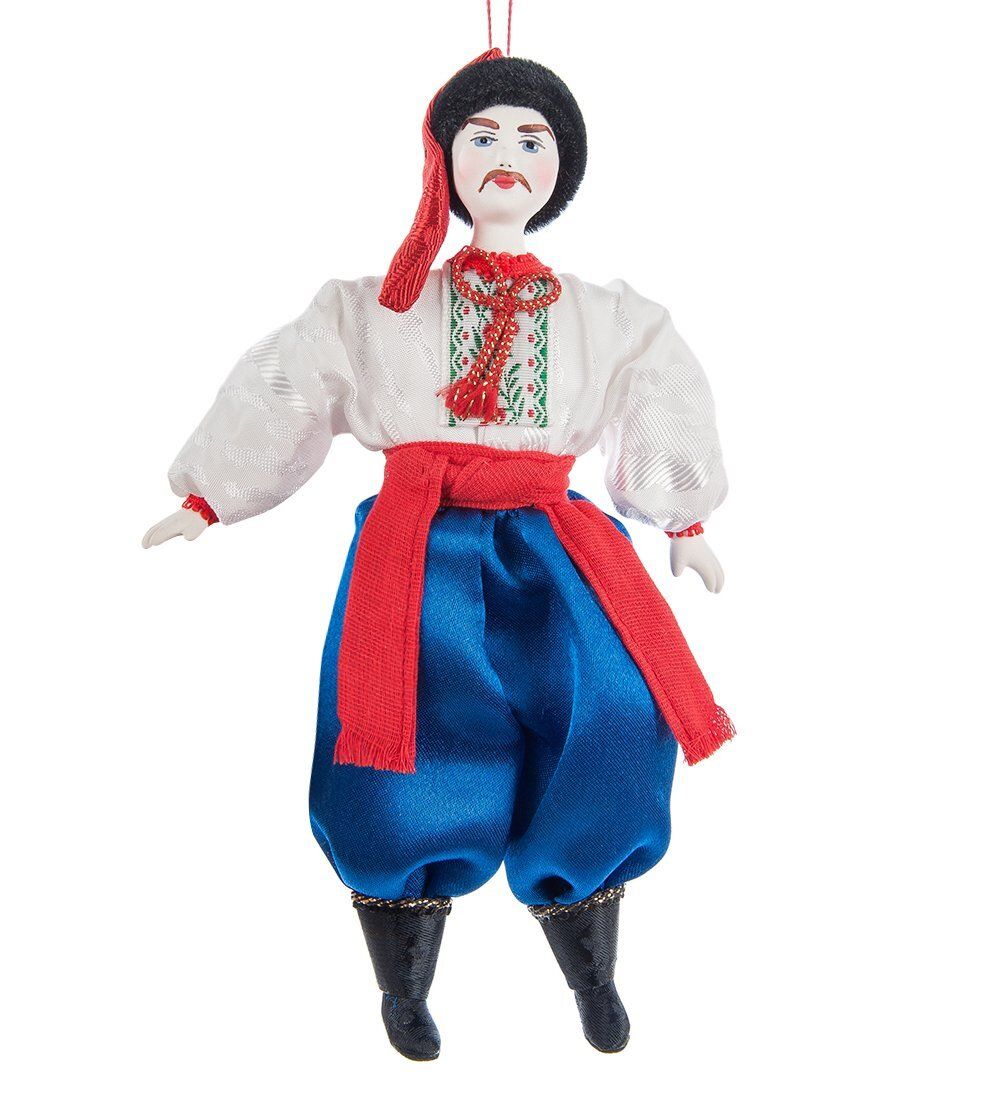 RK-624 Кукла подвесная «Богдан»