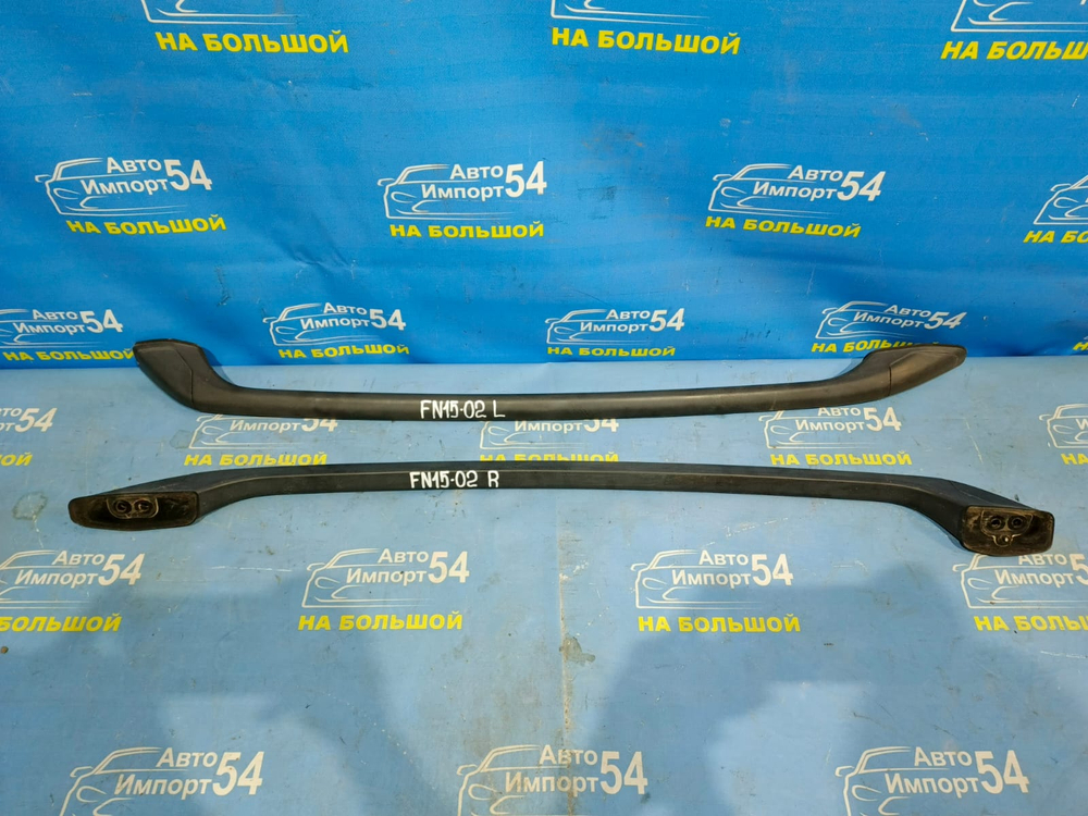 Рейлинг крыши левый NISSAN PULSAR 1999