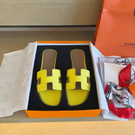 Hermes Oran Sandal