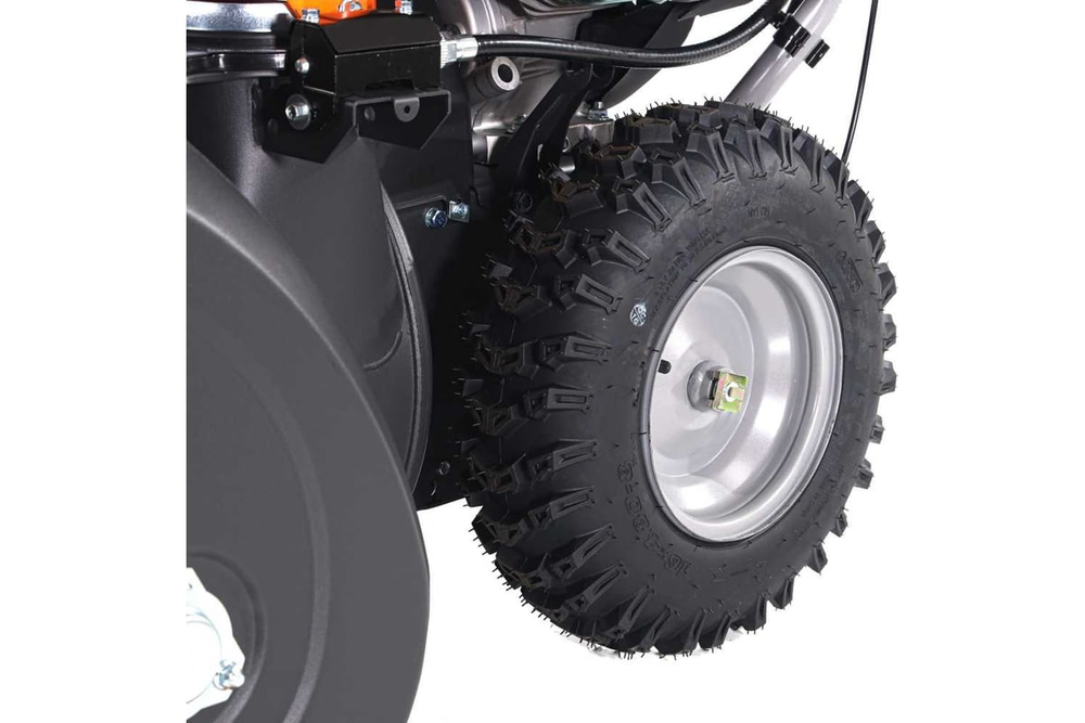 Бензиновый снегоуборщик YARD FOX PRO 7654E