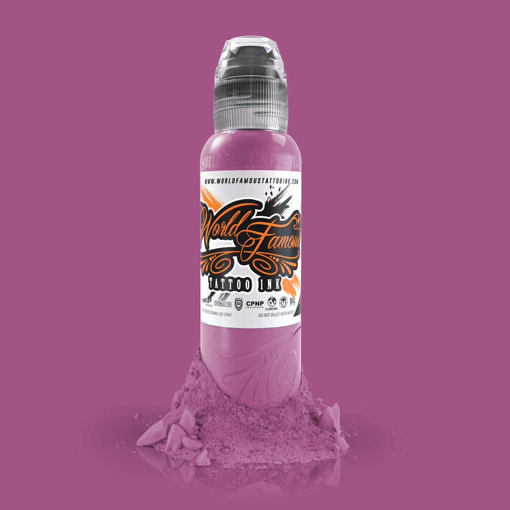 Blush Viper (Ilya Fom's Animal Kingdom set) World Famous Tattoo Ink сроки до 12.01.26