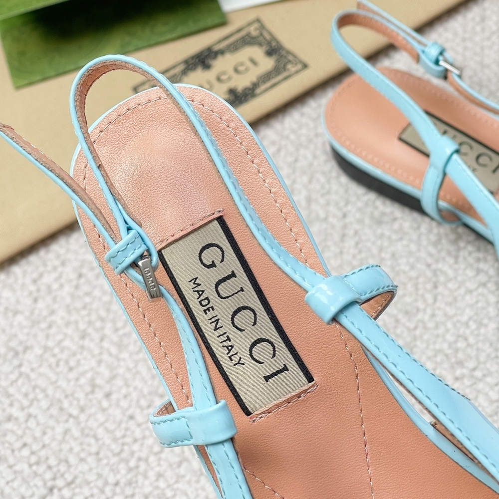 Gucci Slingback