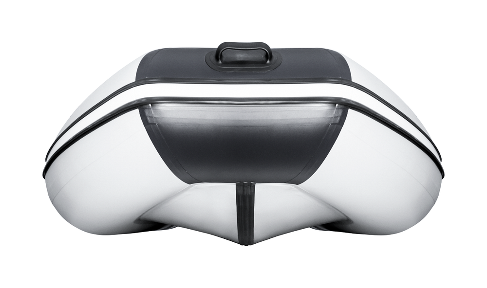 Ривьера 3600 СК Компакт серый/черный + PARSUN T 9.9 (15) BMS (комплект лодка + мотор)