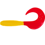 Мягкая приманка Relax Twister 80мм 5.2г VR4 -