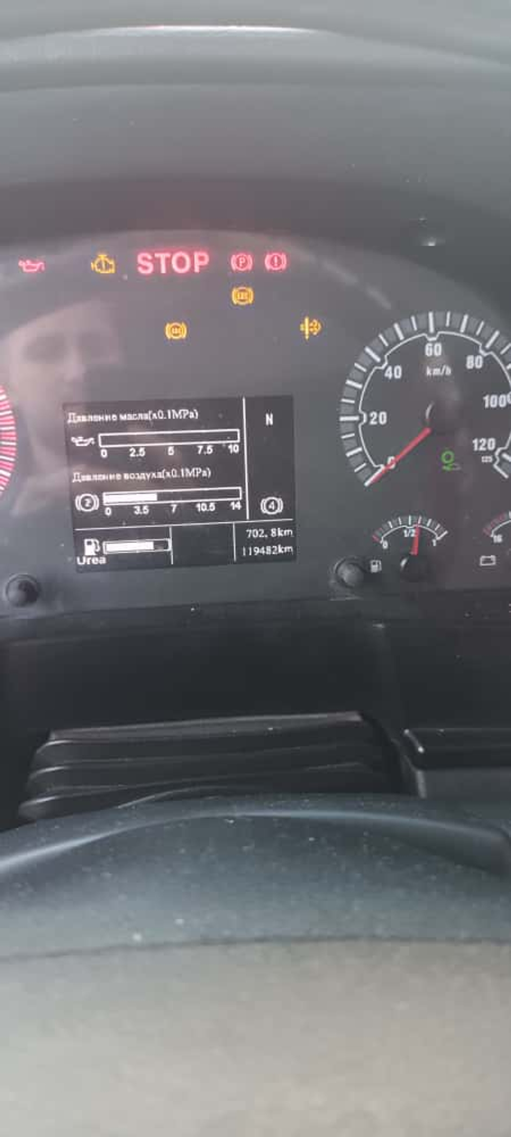 SITRAK C7H 6x4 Самосвал ZZ3256V384ME (Дизельный, 10,5 л, 440 л.с., МТ)