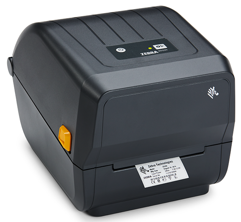Принтер термотрансферный Zebra ZD22042-T0EG00EZ