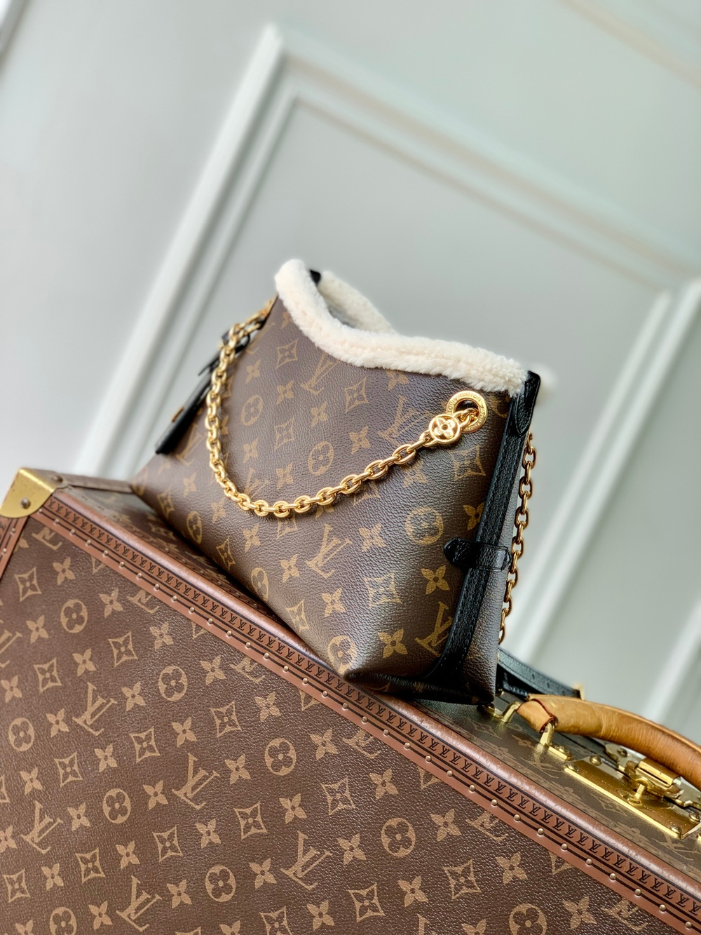 Louis Vuitton CarryAll BB