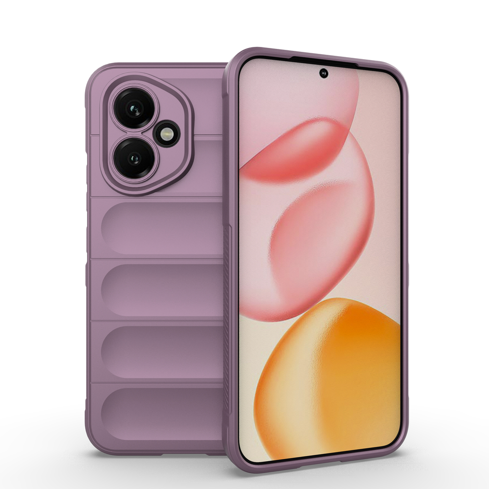 Противоударный чехол Flexible Case для Honor 400 5g