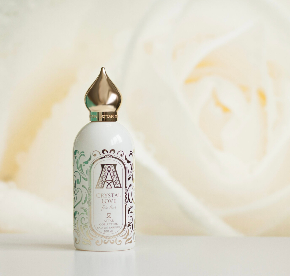 Attar Collection Crystal Love for Her EDP