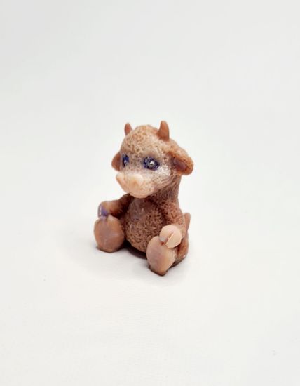 Мыло подарочное в виде зверя - Як