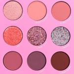 ColourPop Candy Button palette