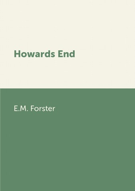 Howards End | E.M. Forster