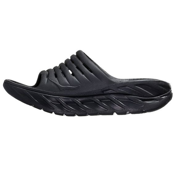 Hoka One One Ora Recovery Slide 'Black'