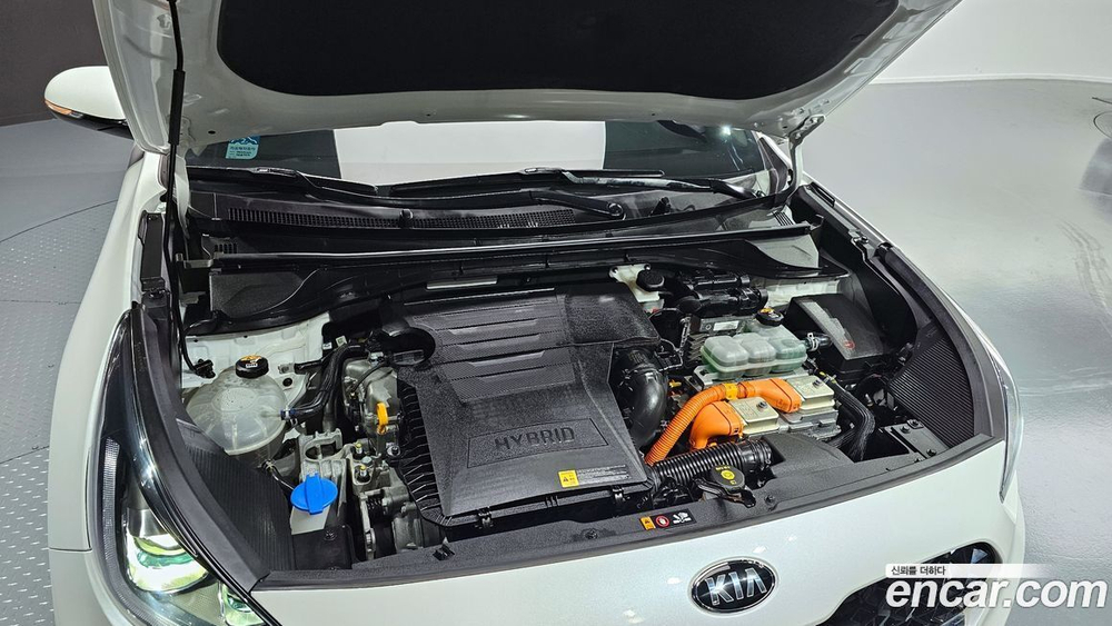 Kia The New Niro 1.6 HEV (07.2020)