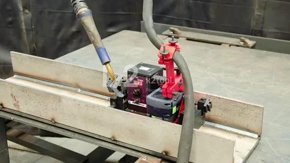 Сварочный трактор Promotech Mini Spider