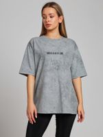 Фуфайка (футболка) женская Сидней-3 Виотекс СЕРЫЙ