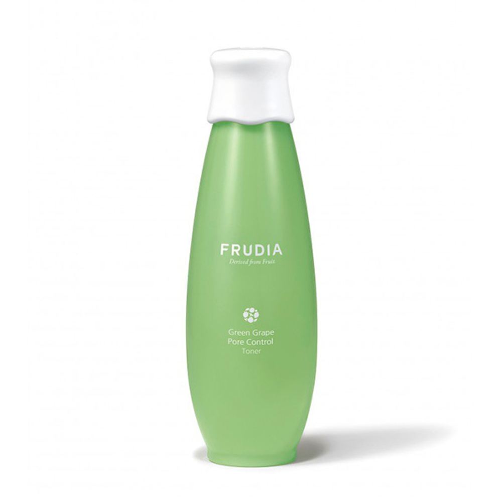 Тоник себорегулирующий с виноградом Frudia Green Grape Pore Control Toner 195мл