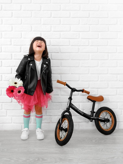 Двухколесный беговел AMAROBABY ROAD RACER