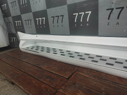 Подножка Накладка порога правого Haval H9 Оригинал 5150200xkv08a