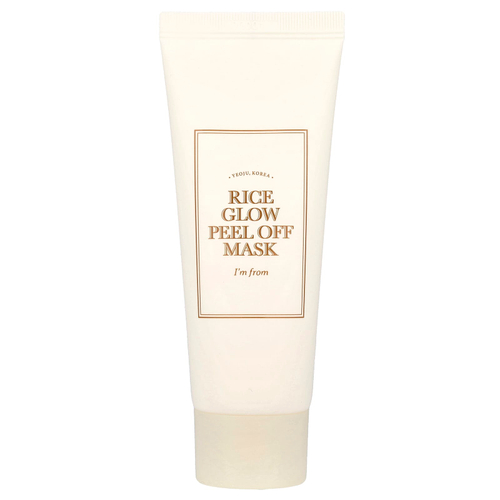 I'm From, Rice Glow Peel Off Beauty Mask, 70 г (2,46 унции)