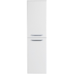 Шкаф пенал Cezares Eco 40 ECO-1500-2A-SC-BO подвесной Bianco Opaco