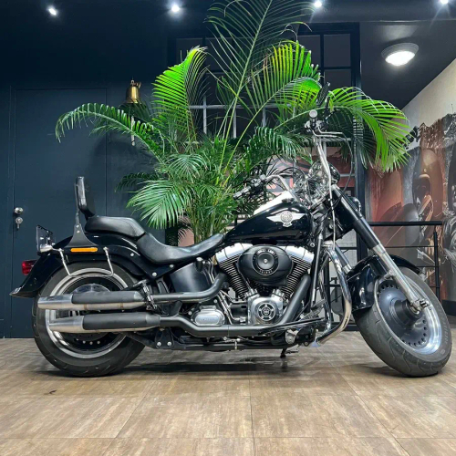 Harley-Davidson Fat Boy, 2010