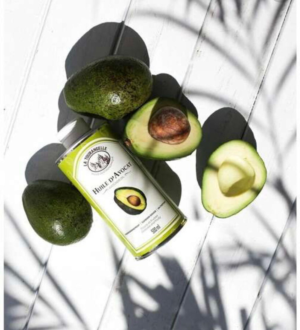 Масло авокадо La Tourangelle 500 мл, Франция