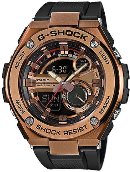 Наручные часы Casio G-Shock GST-210B-4ADR