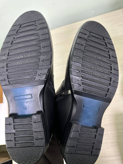 Ботинки мужские(мех) 40р уценка_131